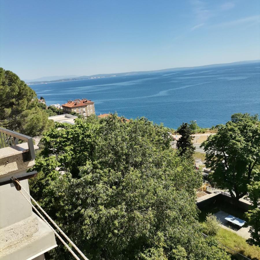 Apartman Flavia Рийека Екстериор снимка