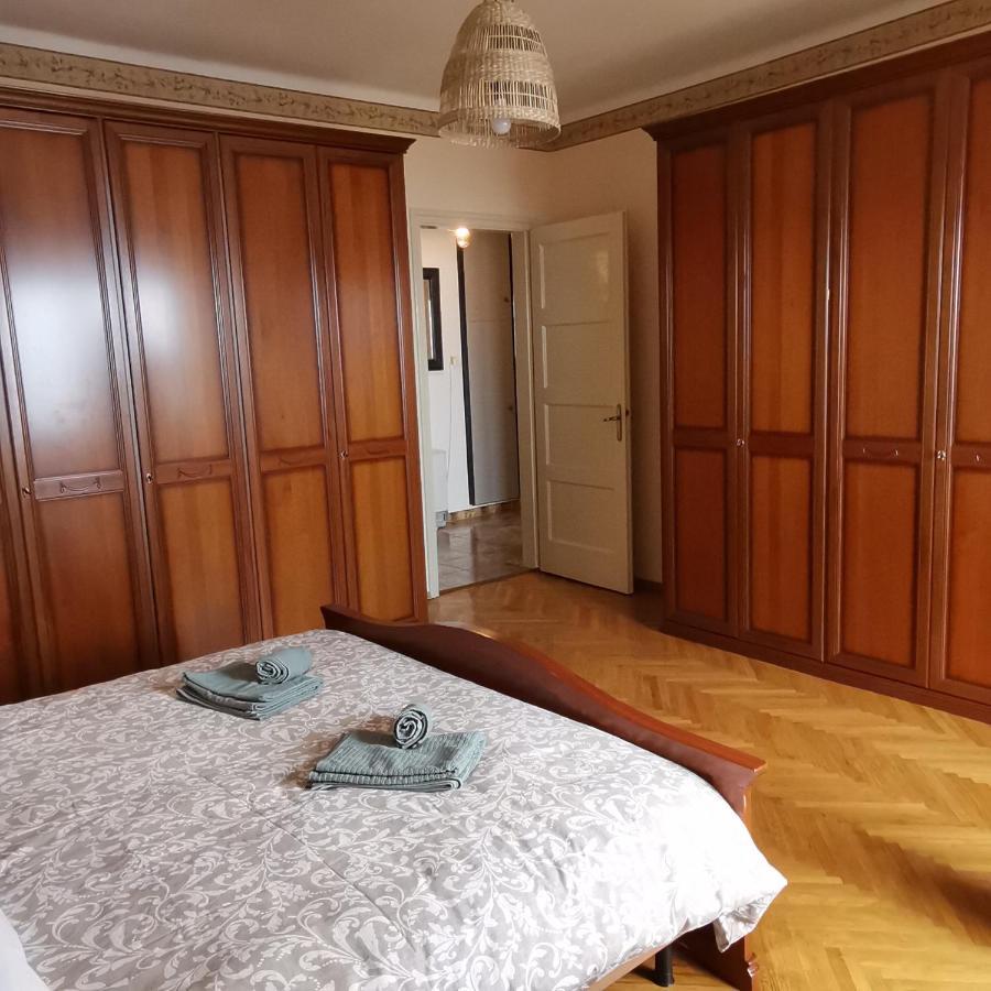 Apartman Flavia Рийека Екстериор снимка