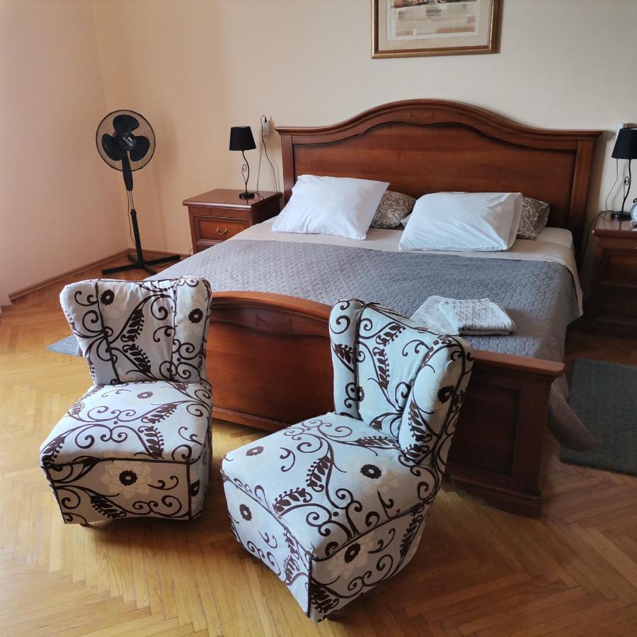 Apartman Flavia Рийека Екстериор снимка