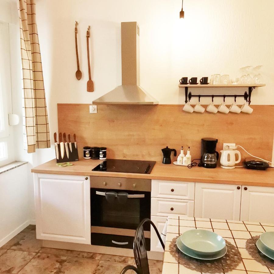 Apartman Flavia Рийека Екстериор снимка