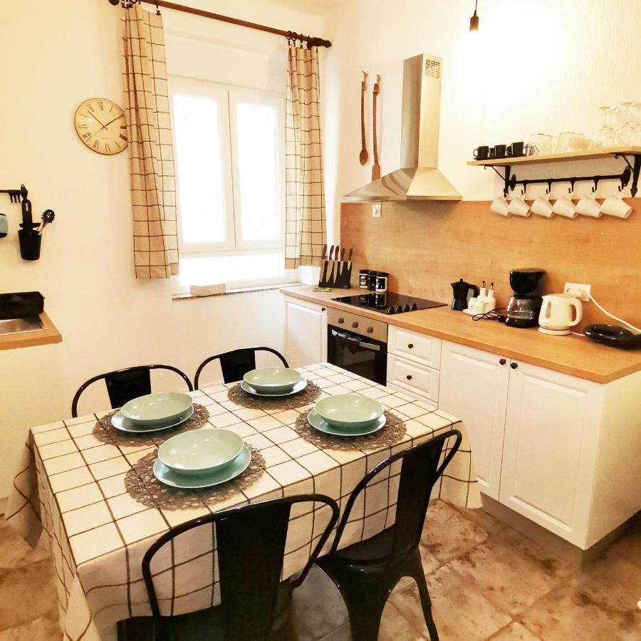 Apartman Flavia Рийека Екстериор снимка