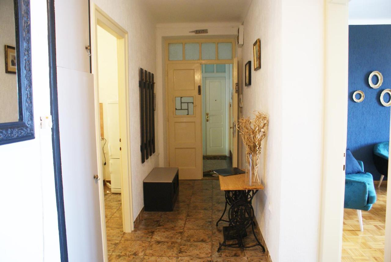 Apartman Flavia Рийека Екстериор снимка