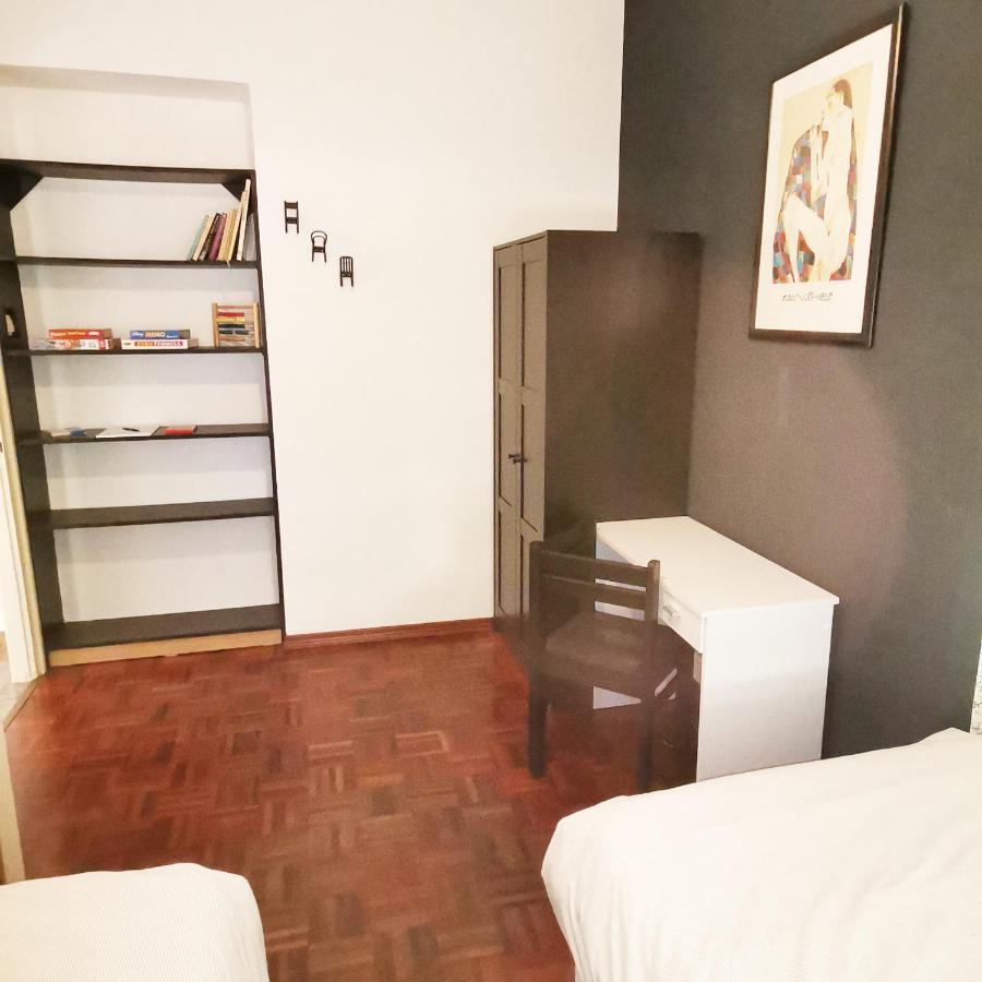 Apartman Flavia Рийека Екстериор снимка