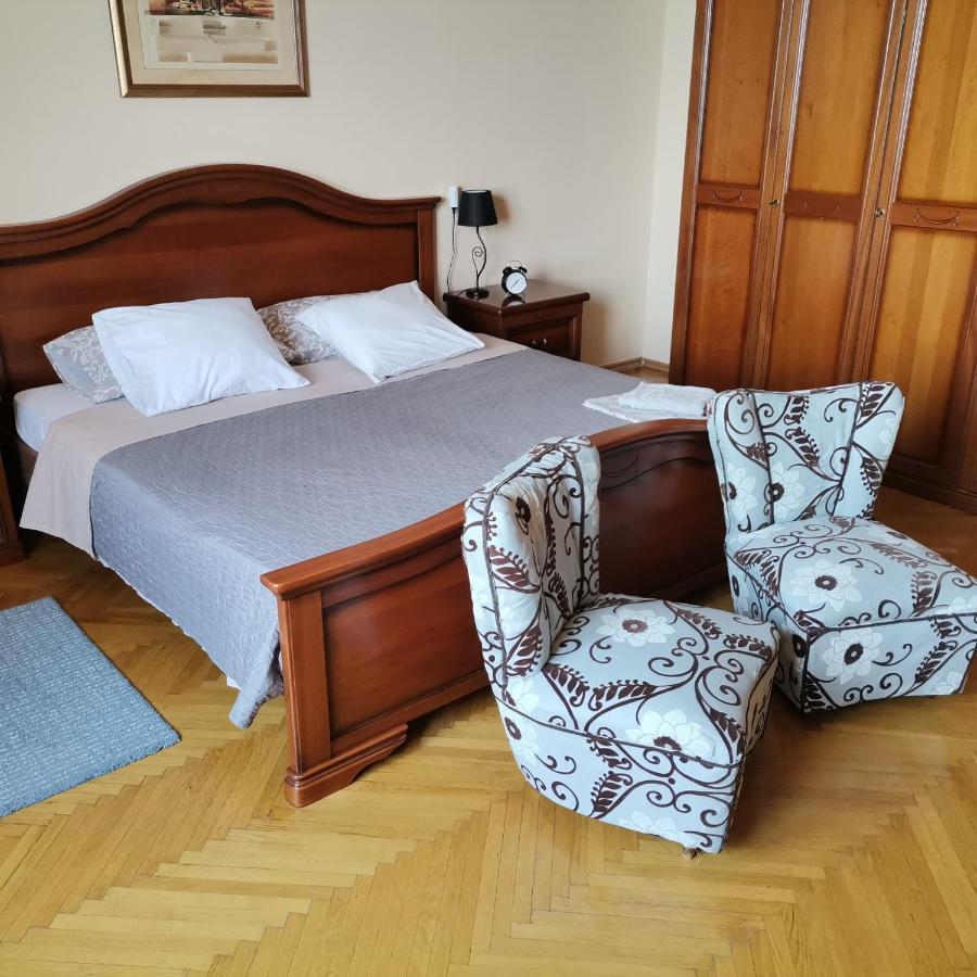 Apartman Flavia Рийека Екстериор снимка