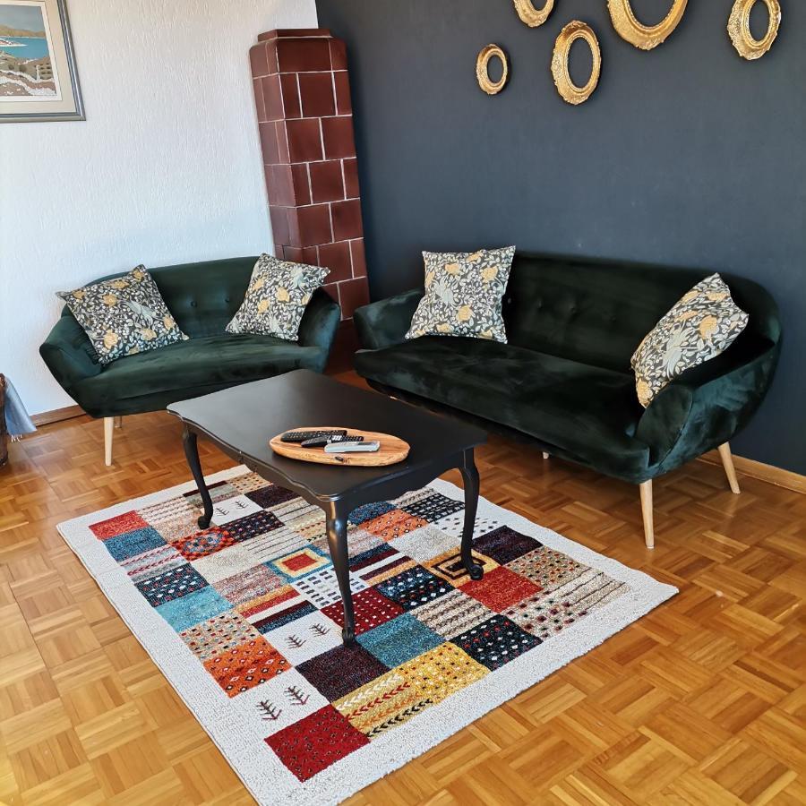 Apartman Flavia Рийека Екстериор снимка