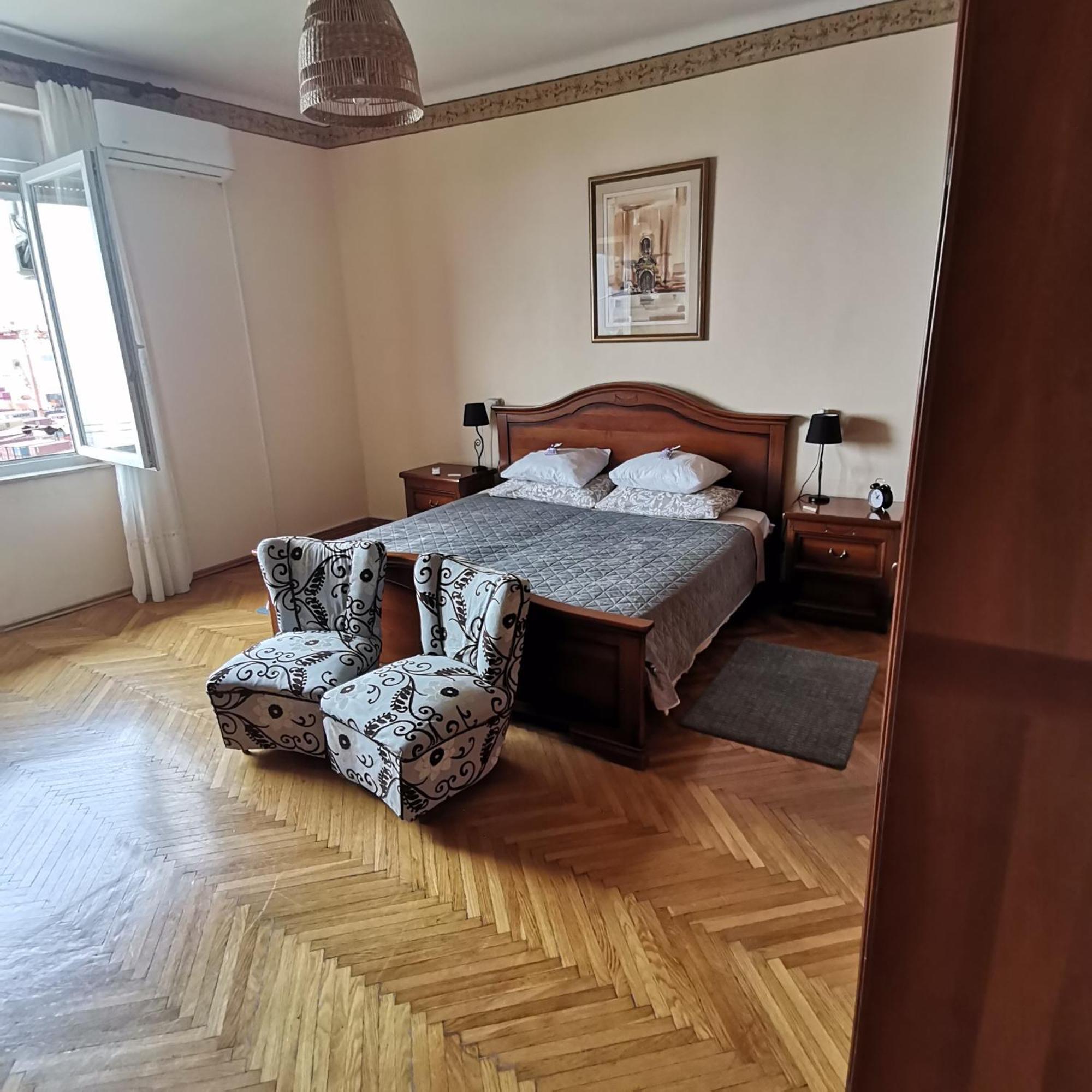 Apartman Flavia Рийека Екстериор снимка