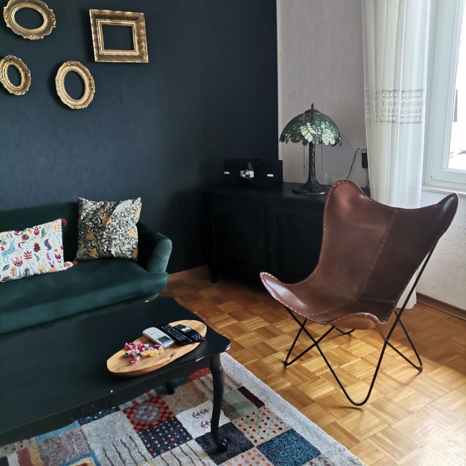 Apartman Flavia Рийека Екстериор снимка